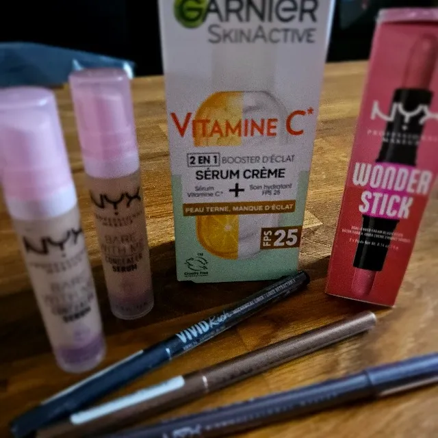 Vente octopus  NYX/GARNIER/L'ORÉAL....