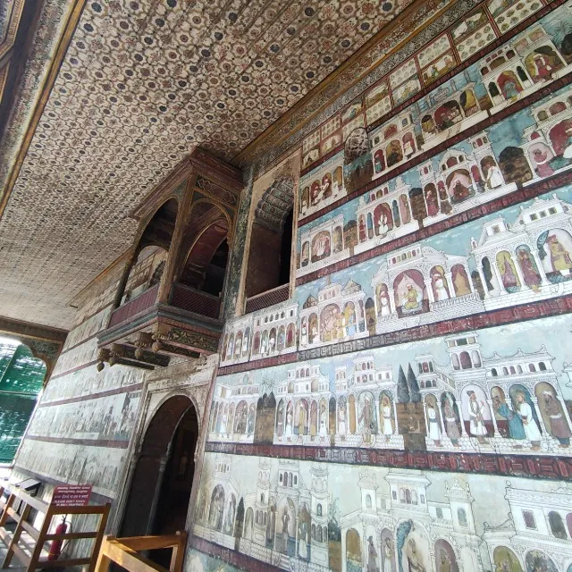 Des merveilles indiennes dans le Sud