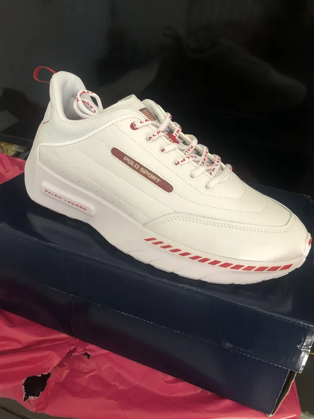 Baskets Homme Ralph Lauren
