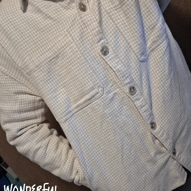 Chemise / surchemise d'hiver