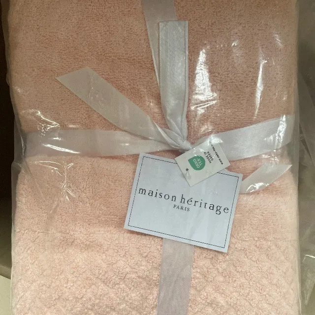 Serviette maison Héritage