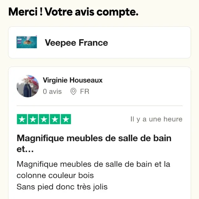 Meuble de salle de bain
