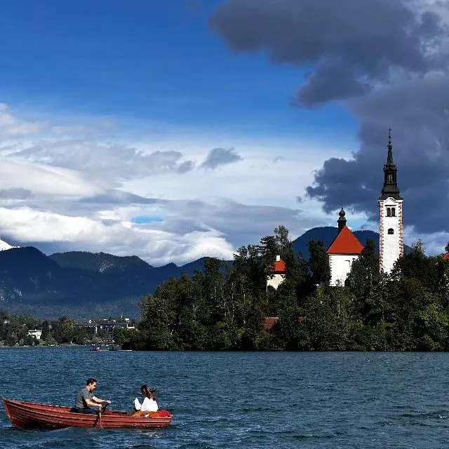 Ljubljana