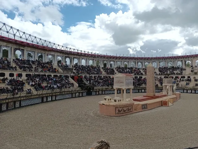 Un chouette week-end au Puy du Fou