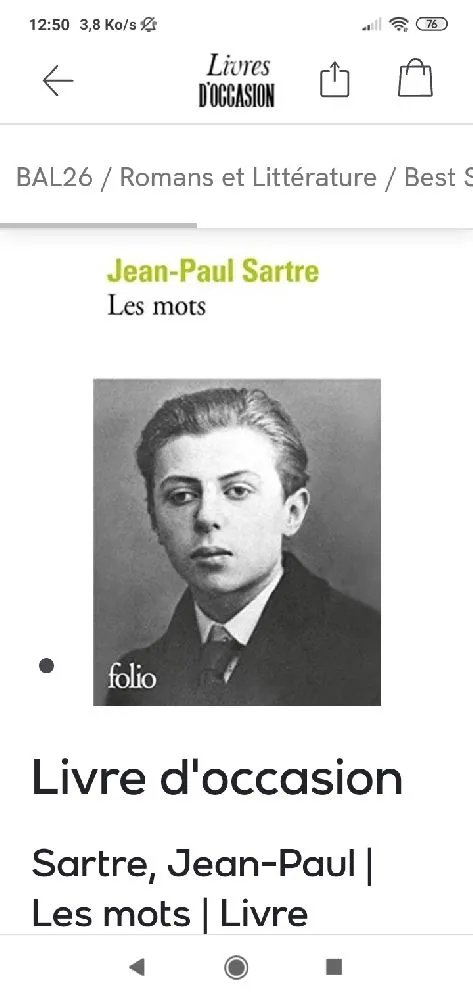 Sartre