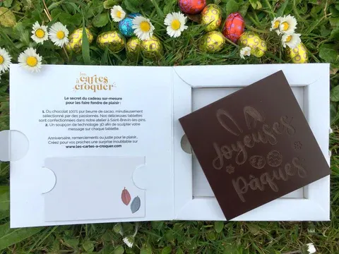 Quand le printemps rencontre Pâques...