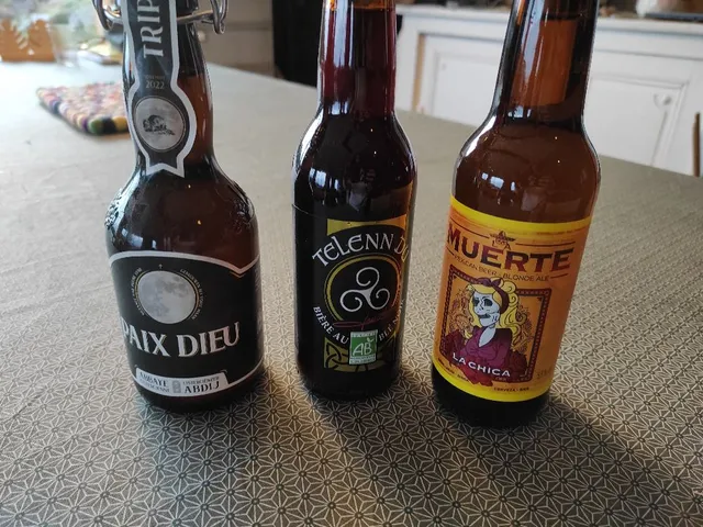 Des bières originales et goutues 🍻