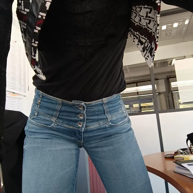 Jeans, indémodable !