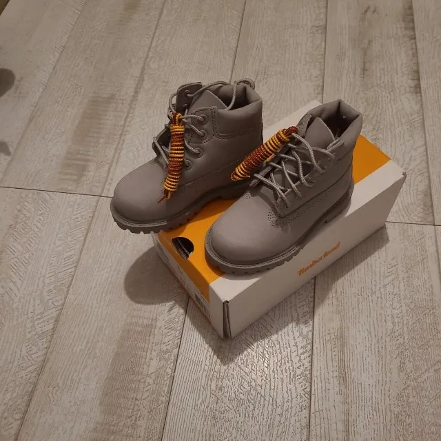 Bottines timberland