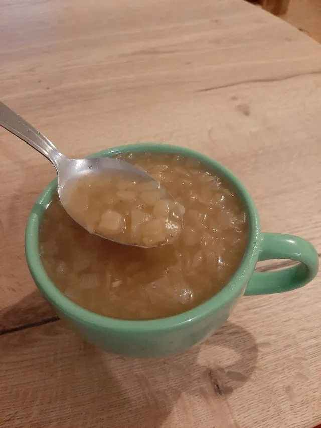 Soupe à l'oignon