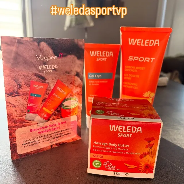 Collaboration commerciale weledasport - produits gratuits