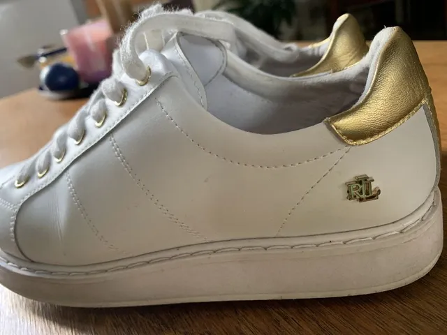 Ralph Lauren baskets