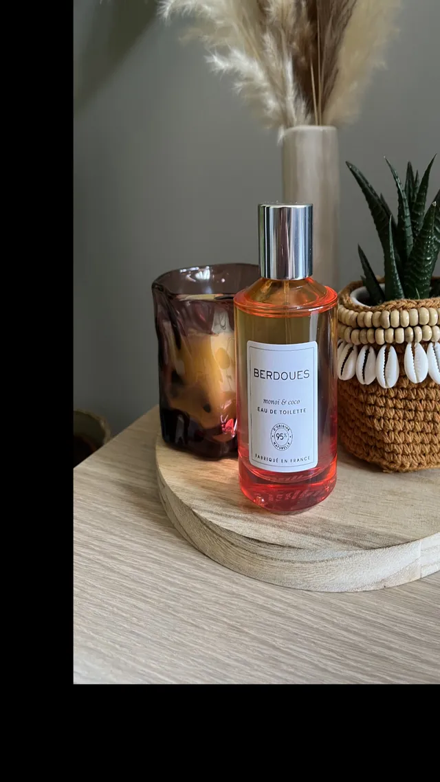 Parfum d’été ☀️ Myorigines