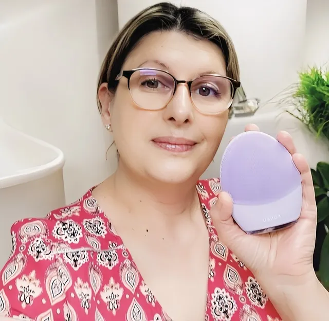 🌟 Mon coup de cœur beauté : la Brosse LUNA 3 !