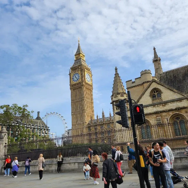 Londres ! Ma ville préférée ♡