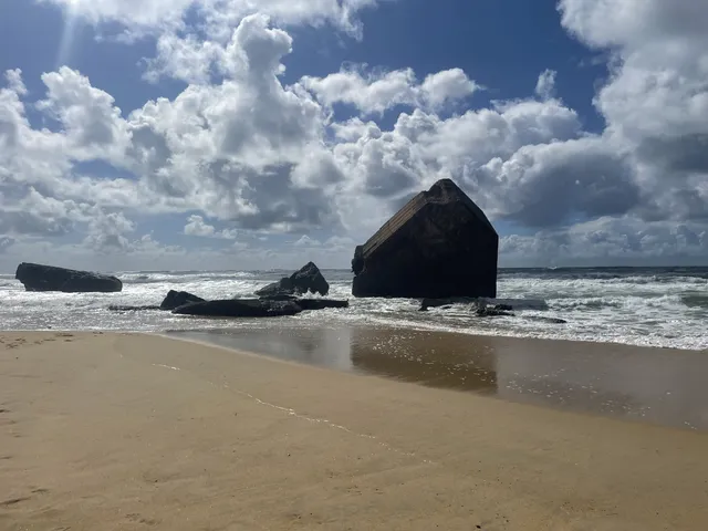 Belambra et Capbreton … indissociable pour des vacances idéales ☺️