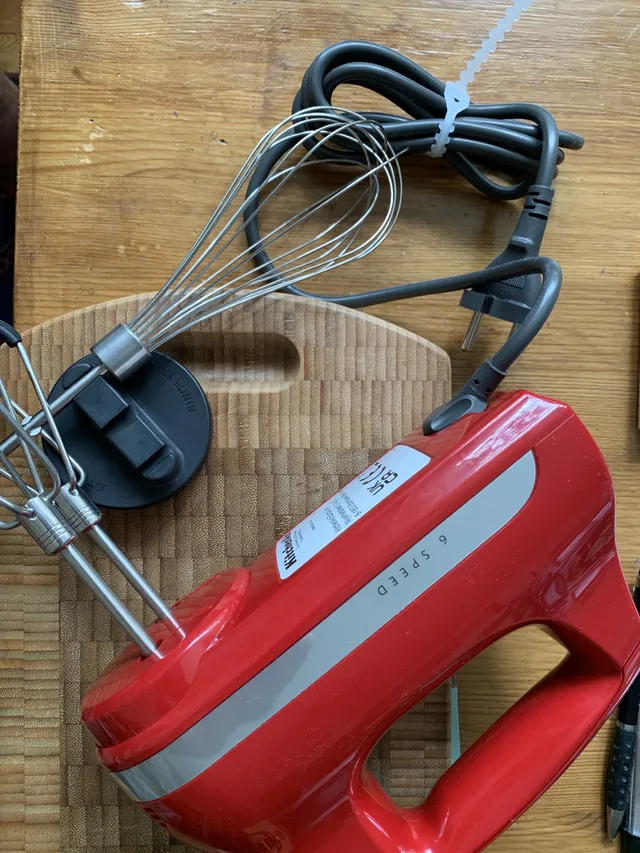 Batteur KITCHENAID