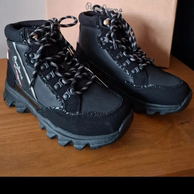 Boots hiver