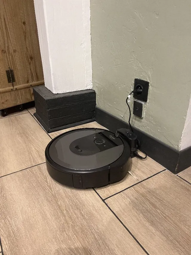 Aspirateur iRobot