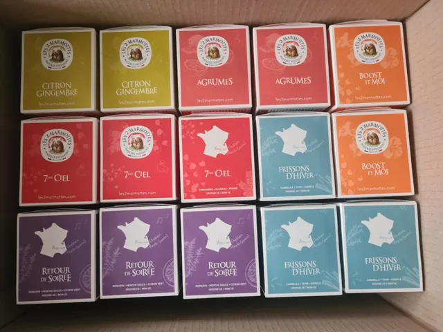 Infusez-vous ! 🫖🍵