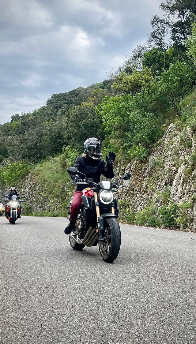 Vercors à moto