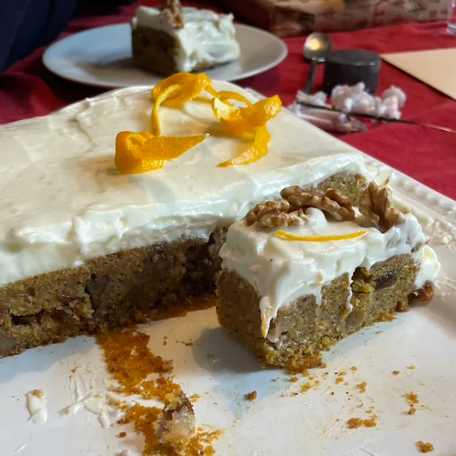 Le gateau de Paques