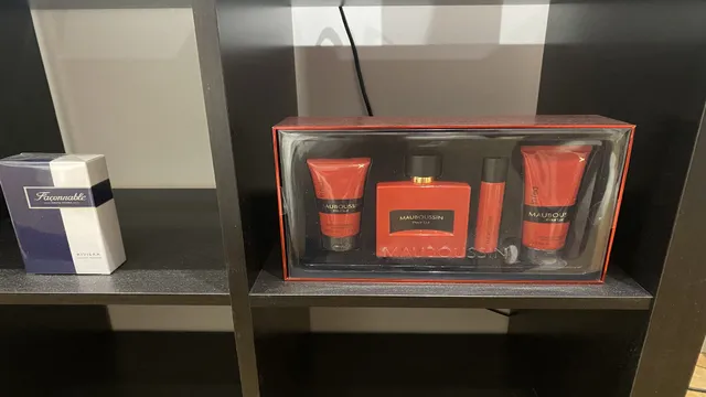 Coffret Mauboussin