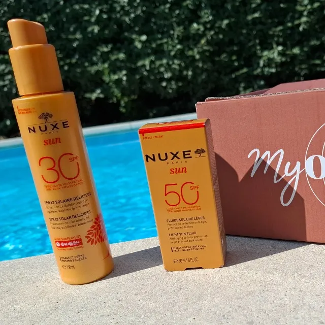 Pour bronzer en toute sérénité !