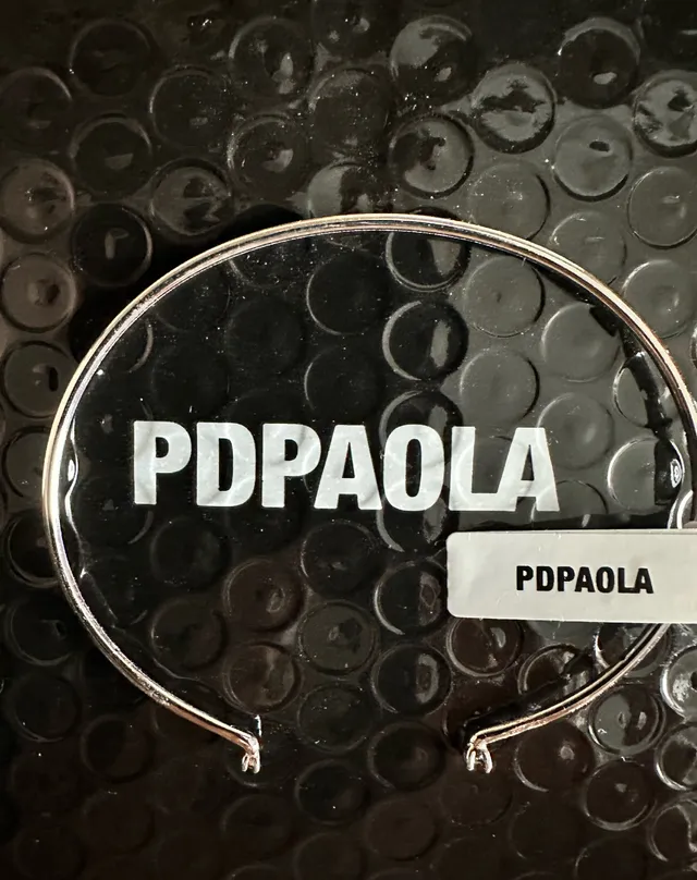 Un joli bracelet en argent PDPAOLA