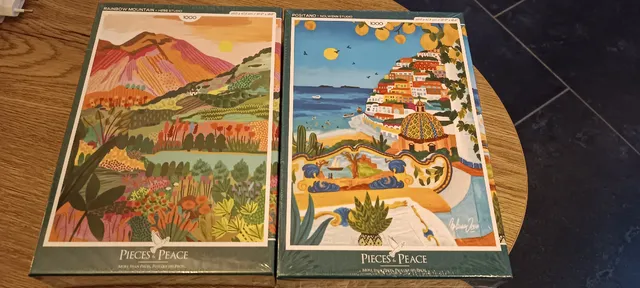 Puzzle addict