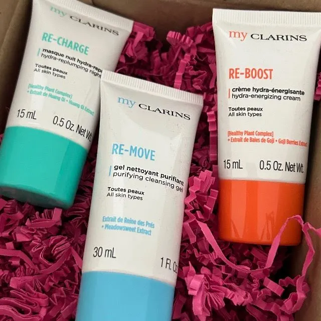 Produits my clarins