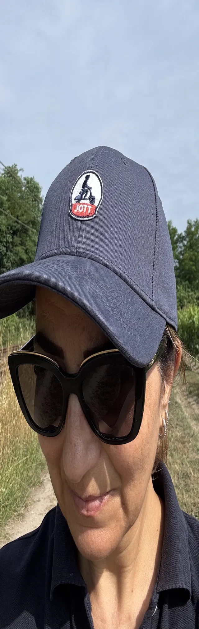 Casquette jott j’adore 🥰