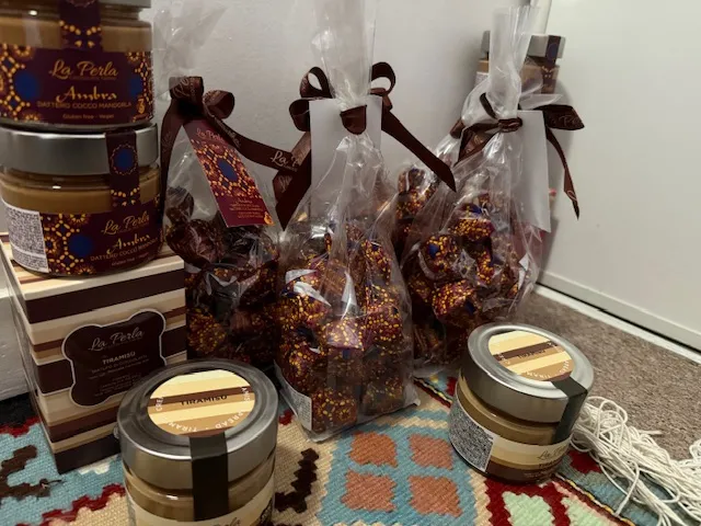 Produits italiens
