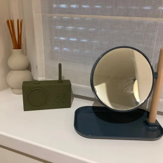 Mon nouveau compagnon de salle de bains