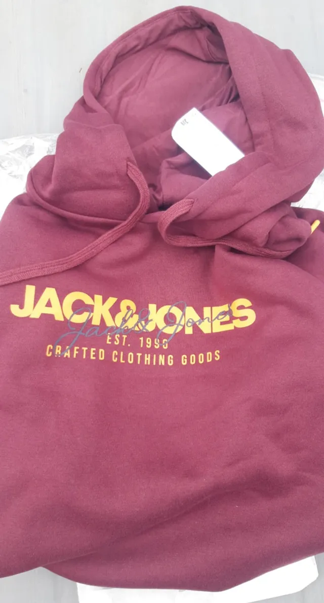 sweat homme Jack & Jones
