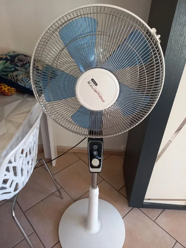 Ventilateur rowenta