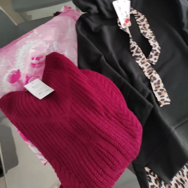 Prête pour l'hiver