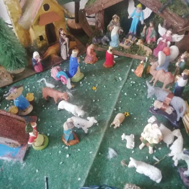 Crèche de Noël