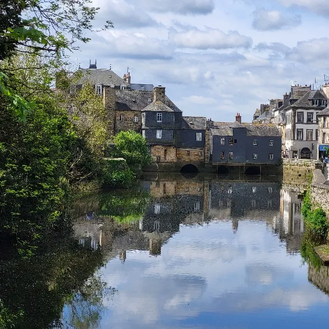 Landerneau histoire et art contemporain