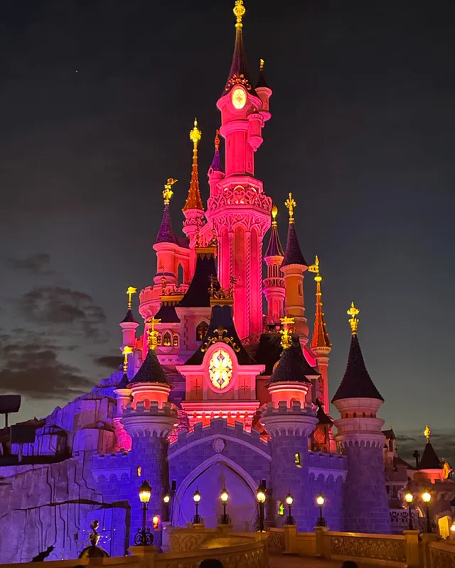Magic Disneyland Paris