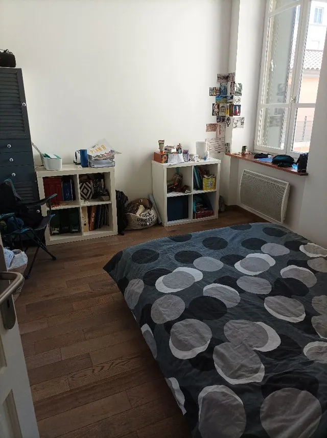 Future chambre de bébé