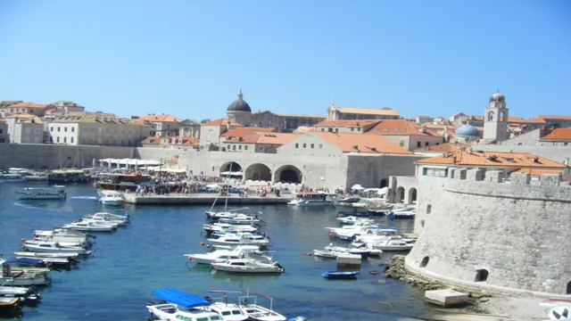 Dubrovnik - Croatie