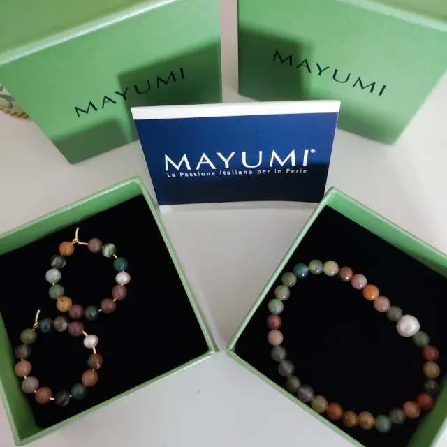 Mayumi..une perle de Bijoux ❤️