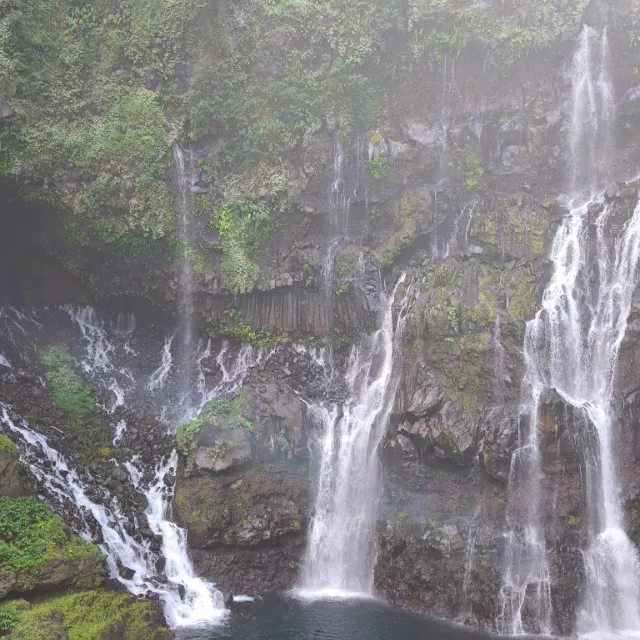 Voyage à. La Réunion