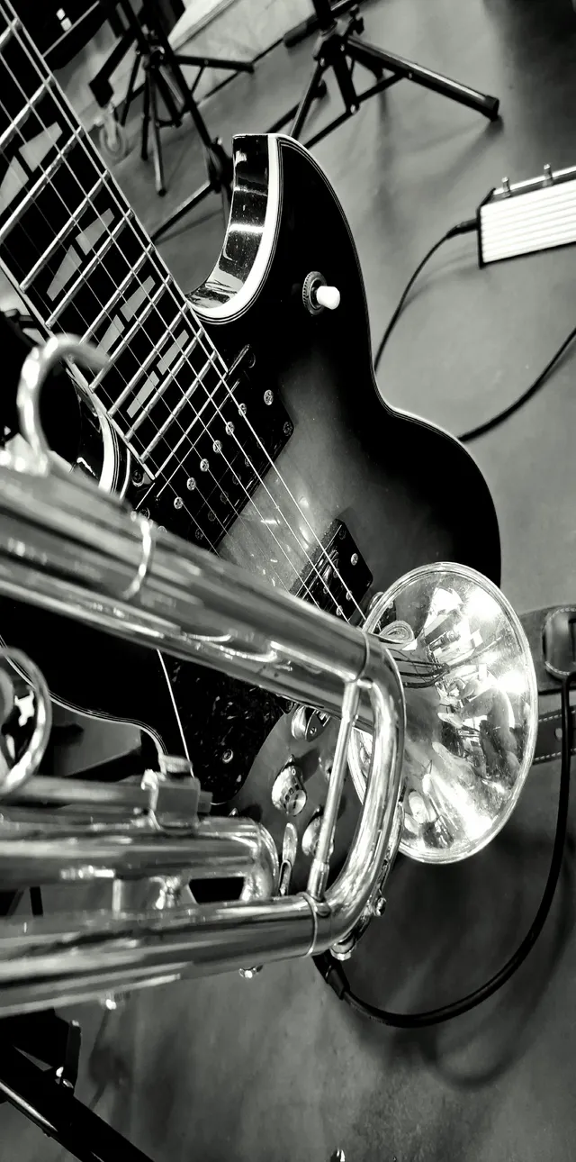 Quand la musique est bonne!! 🎶