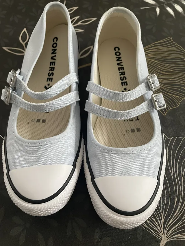 Basket converse pour l’été 🤩