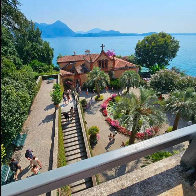 Isola Madré