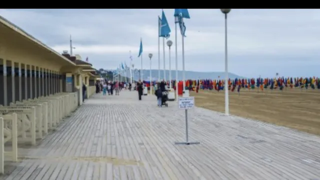 Les Planches de « DEAUVILLE «