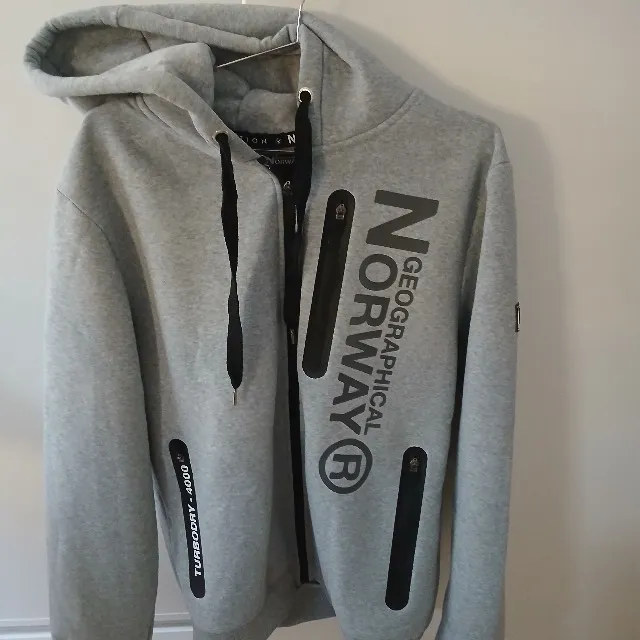 Sweat et veste Geographical Norway ✨