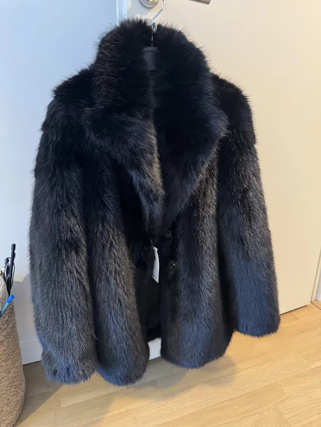 Un manteau ultra chaud et élégant!